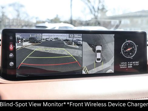 Used 2021 Genesis G80 2.5T w/ Prestige Package image 9