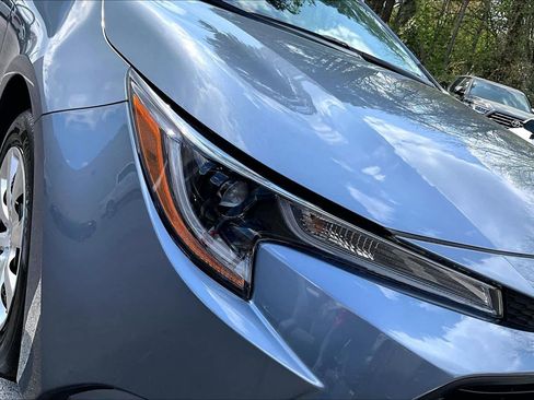 Certified 2026 Toyota Corolla LE image 27