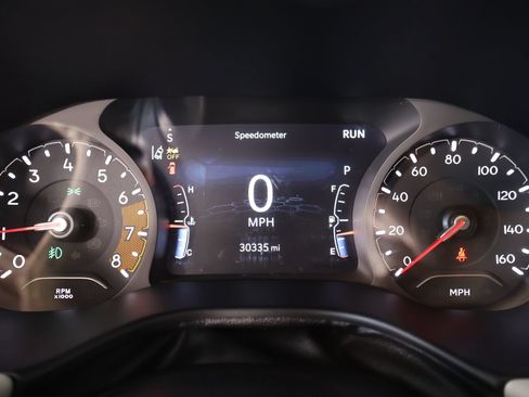Used 2023 Jeep Compass Limited AWD/4WD image 4