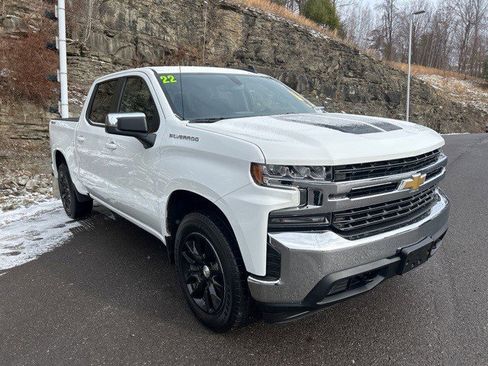 Certified 2022 Chevrolet Silverado 1500 LT image 3