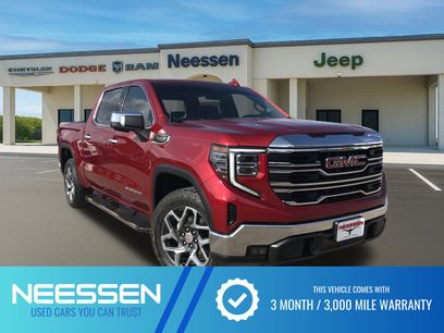 Used 2024 GMC Sierra 1500 SLT w/ X31 Off-Road Package