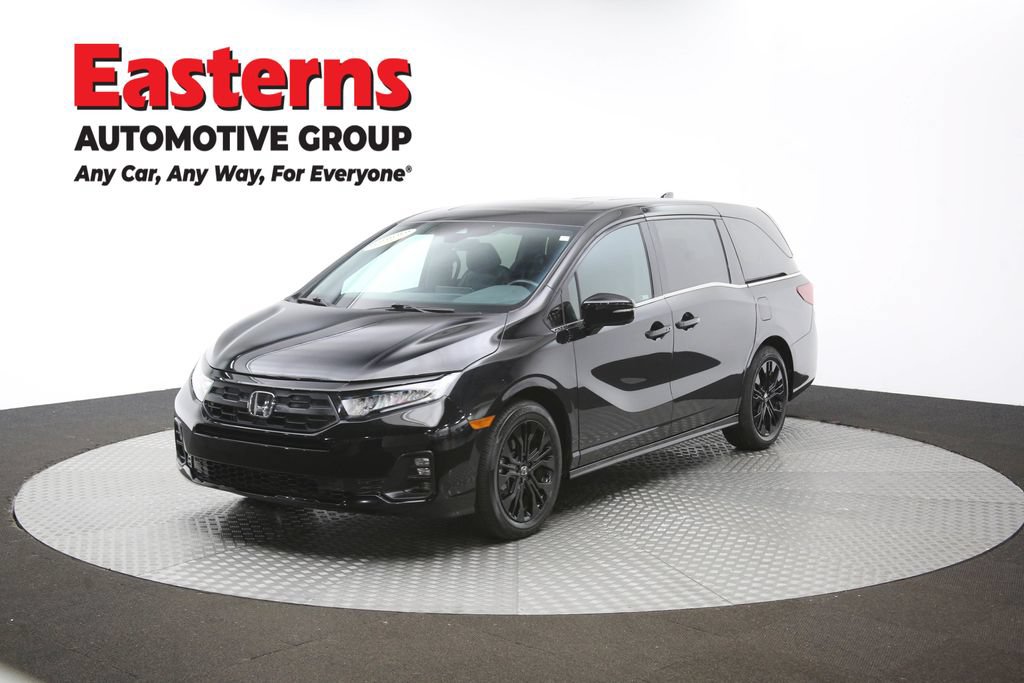 Used 2025 Honda Odyssey Sport-L image 59