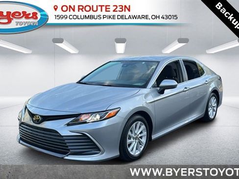 Used 2024 Toyota Camry LE image 1
