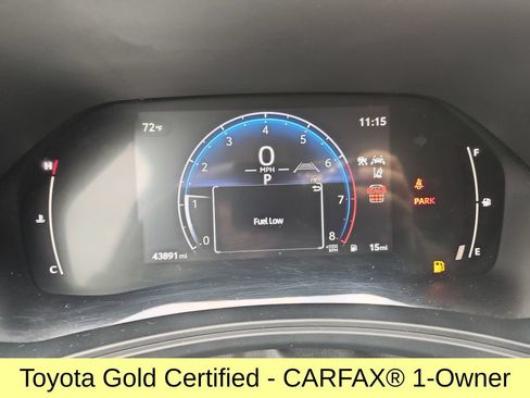 Certified 2024 Toyota Grand Highlander AWD image 18