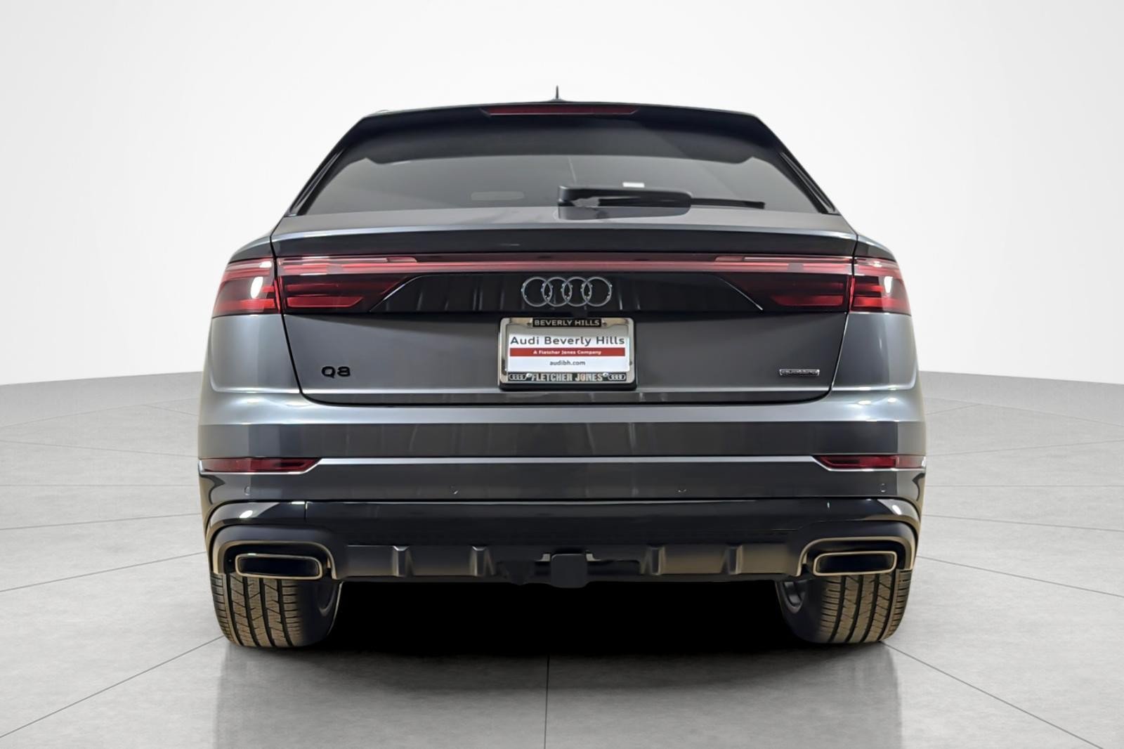 Used 2026 Audi Q8 Premium Plus w/ Premium Plus Package AWD/4WD image 4