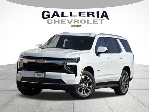 New 2026 Chevrolet Tahoe LS RWD image 2