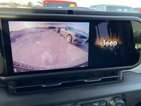 New 2026 Jeep Wrangler Willys image 11