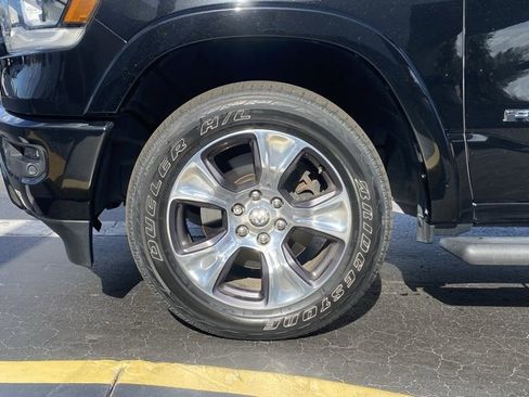 Used 2019 RAM 1500 Laramie w/ Sport Appearance Package image 10