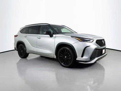 Certified 2025 Toyota Highlander XSE