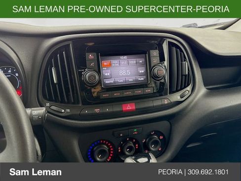 Used 2022 RAM ProMaster City Tradesman image 13