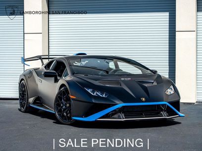 Used 2024 Lamborghini Huracan STO
