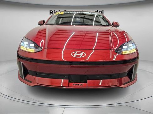 Certified 2024 Hyundai Ioniq 6 SEL image 5