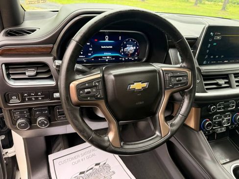 Used 2024 Chevrolet Tahoe High Country w/ Max Trailering Package AWD/4WD image 16