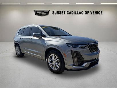 New 2025 Cadillac XT6 Luxury