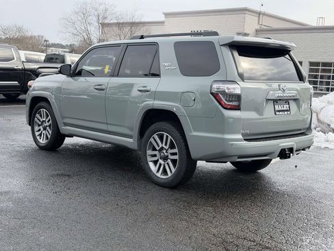 Certified 2022 Toyota 4Runner TRD Sport w/ Technology Package image 23