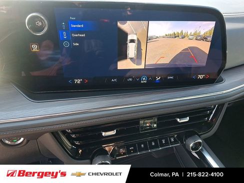 New 2026 Chevrolet Tahoe LS AWD/4WD image 14