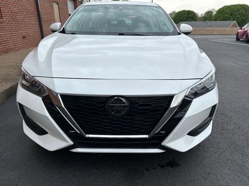 Used 2022 Nissan Sentra SV w/ Trunk Package image 2