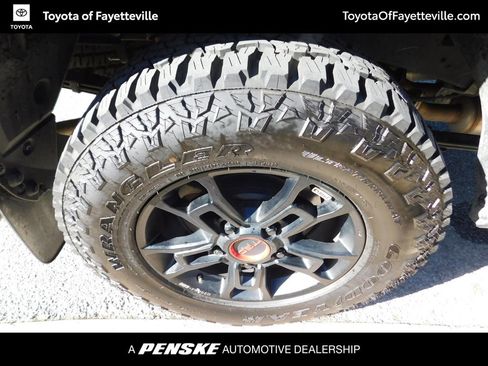 Used 2021 Toyota Tundra TRD Pro image 8