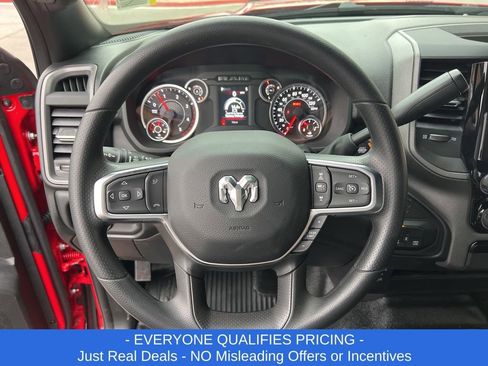 New 2026 RAM 5500 Tradesman image 13