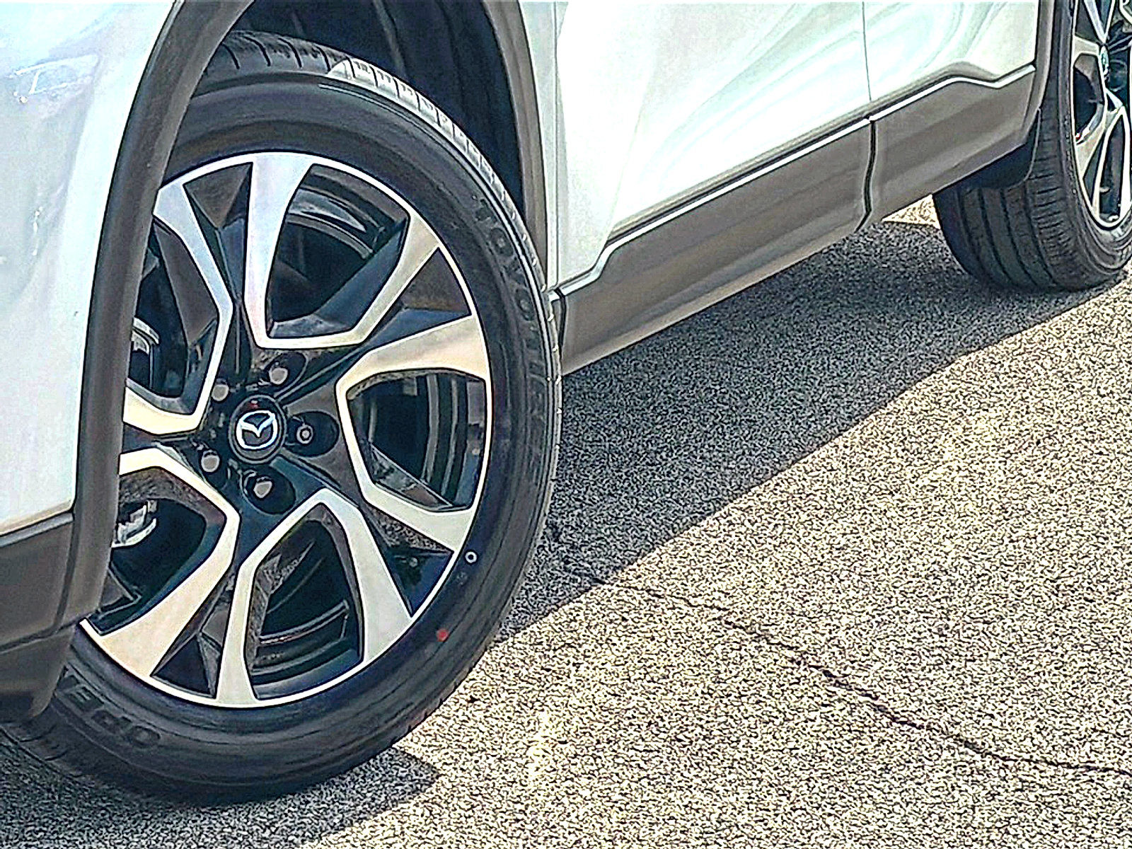 New 2026 MAZDA CX-5 Preferred AWD/4WD image 3