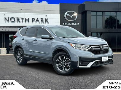 Used 2022 Honda CR-V EX-L