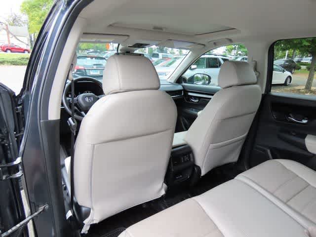 Certified 2024 Honda CR-V EX-L image 14