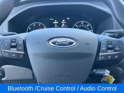 New 2025 Ford Transit 350 148 Low Roof AWD image 11