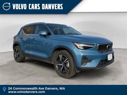 Certified 2025 Volvo XC40 B5 Core