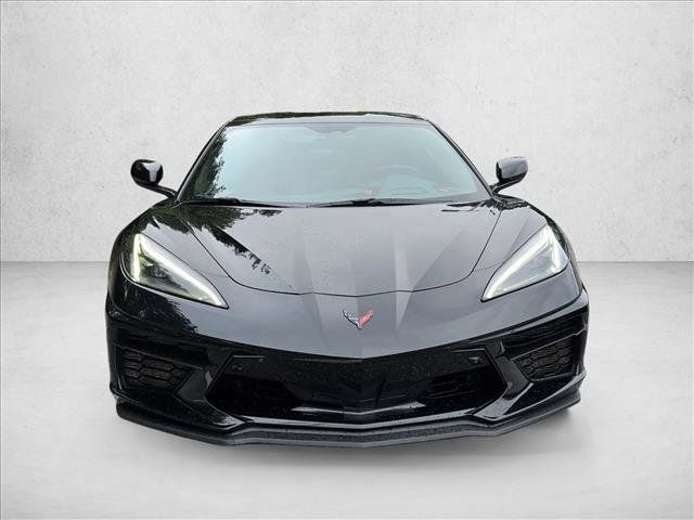 Used 2023 Chevrolet Corvette Stingray Preferred Cpe w/ Z51 Performance Package RWD image 28