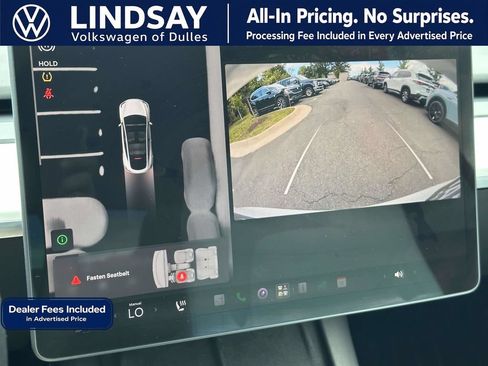 Used 2022 Tesla Model Y Long Range AWD/4WD image 17