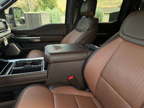 Used 2026 Ford F350 King Ranch w/ Chrome Package AWD/4WD image 27