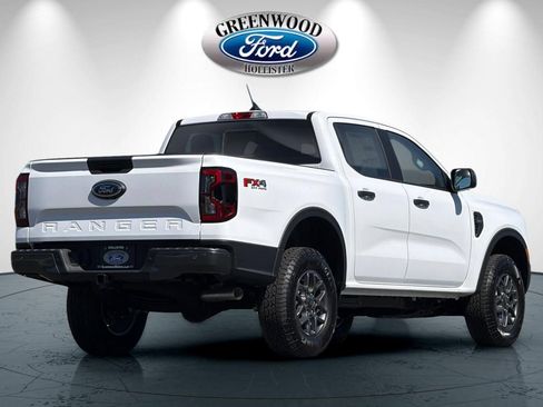 New 2026 Ford Ranger XLT w/ Equipment Group 301A High AWD/4WD image 4