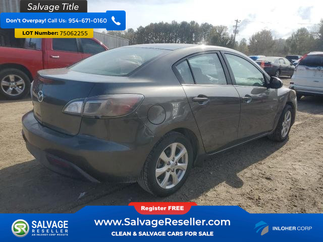 Used 2011 MAZDA MAZDA3 i Touring FWD image 4