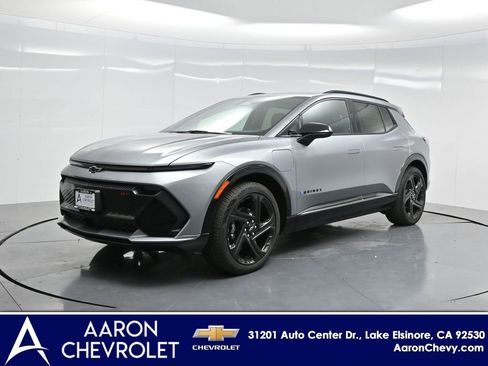 New 2025 Chevrolet Equinox EV RS image 37