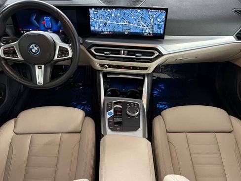Used 2023 BMW i4 eDrive40 w/ M Sport Package RWD image 3