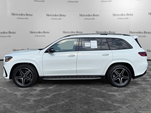 Certified 2025 Mercedes-Benz GLS 450 4MATIC image 2