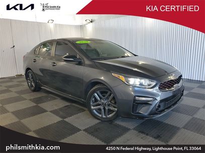 Certified 2020 Kia Forte GT-Line