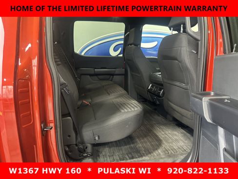 Used 2023 Ford F150 XL w/ STX Appearance Package AWD/4WD image 6