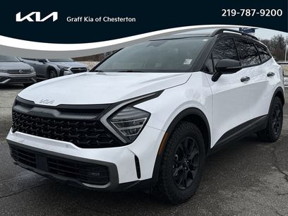 Used 2023 Kia Sportage X-Pro Prestige