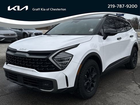 Used 2023 Kia Sportage X-Pro Prestige image 1