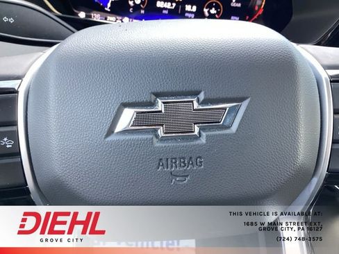 Used 2025 Chevrolet Colorado ZR2 AWD/4WD image 28