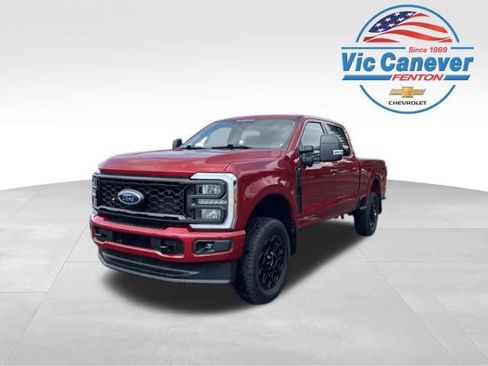 Used 2023 Ford F250 XLT w/ XLT Premium Package AWD/4WD image 1