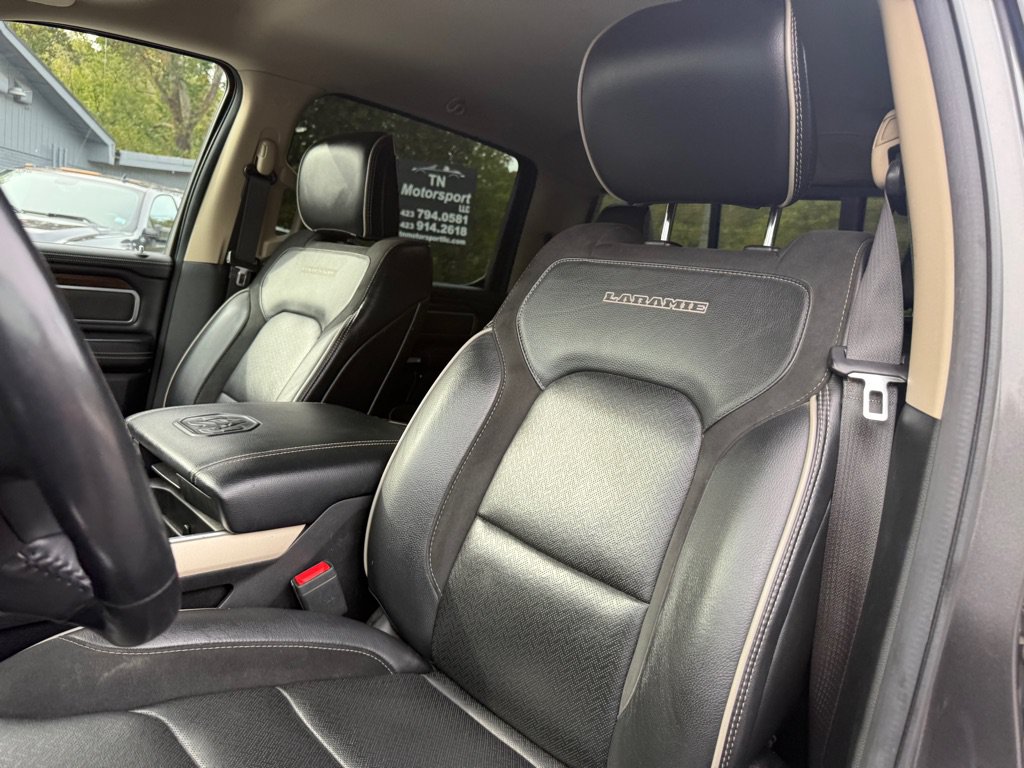 Used 2021 RAM 1500 Laramie AWD/4WD image 40