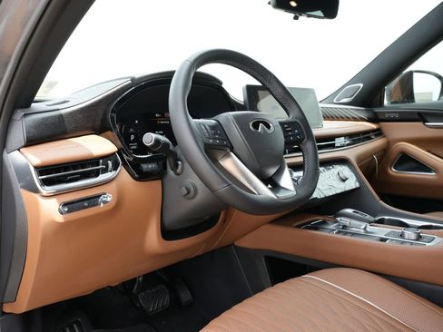 New 2026 INFINITI QX60 Autograph AWD/4WD image 16