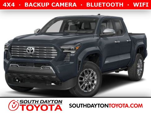 Used 2024 Toyota Tacoma TRD Off-Road image 1