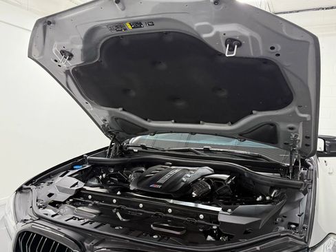 Used 2021 BMW X6 M w/ Competition Package image 53