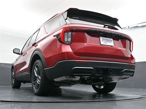 New 2026 Ford Explorer ST-Line w/ ST-Line Street Pack image 28