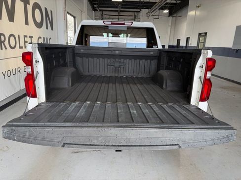 Used 2023 Chevrolet Silverado 1500 LTZ w/ LTZ Convenience Package II image 33