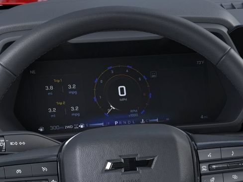 New 2026 Chevrolet Colorado Trail Boss AWD/4WD image 18