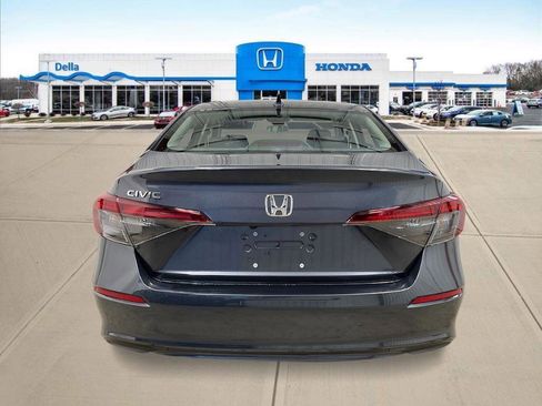 New 2026 Honda Civic LX image 4